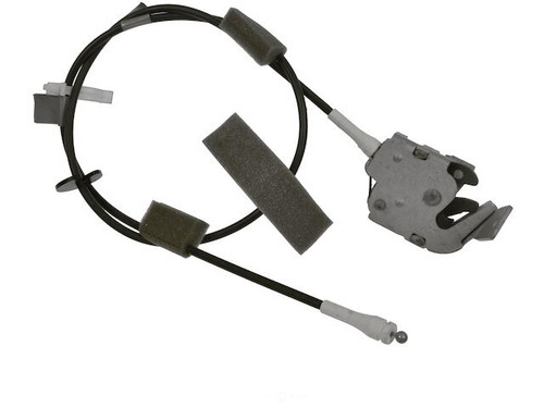Rear Door Latch Assembly For 1992-2002 Ford E150 Econoline Club Wagon XZ784BN