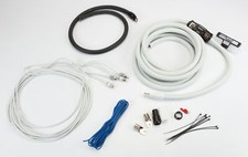 T-Spec Amp Wiring Kit 1/0 ga with RCA Cable