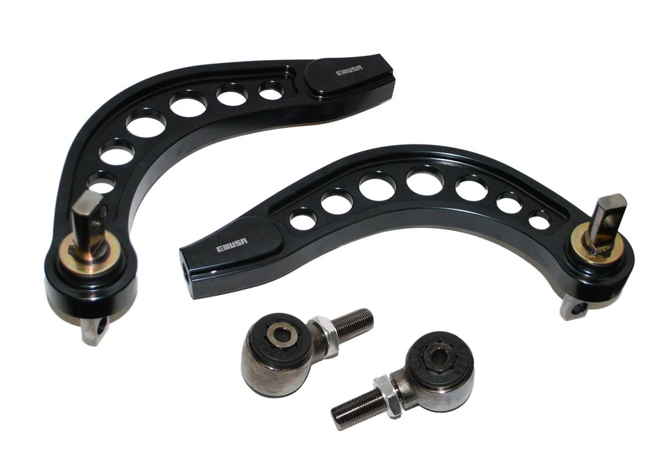 Kit de brazo de control de inclinación de suspensión superior trasera EMUSA Fit 2006-2011 Honda Civic Foto 3 de 4