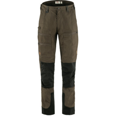 NEU!   Fjäll Räven Jagdhose LAPPLAND PRO STRETCH M  - 12200166 - dark olive