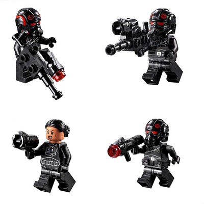 LEGO Star Wars Inferno Squad Battle Pack Building Kit | eBay