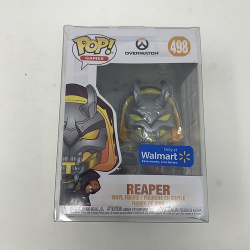 Funko Pop! Games: Overwatch Hellfire 