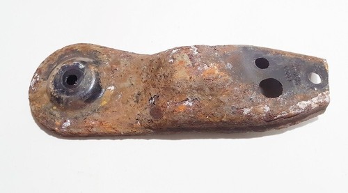 Audi A6 2006 Engine Mount Bracket and Gearbox Mount Bracket 4f0505 #1001356-27