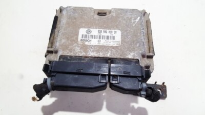 Skoda Octavia 1999 ECU Engine Computer (Engine Control Unit) 03890 #827330-77