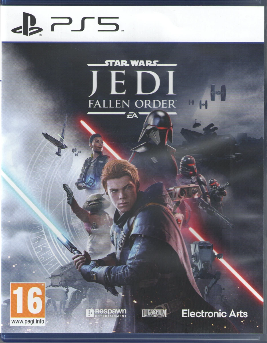 5 Fallen Order | Jedi: PlayStation eBay Star Wars for