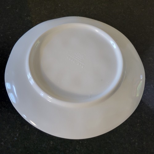 Rae Dunn Melanime Piatti Insalata Natale Bello 8" - Foto 4 di 5