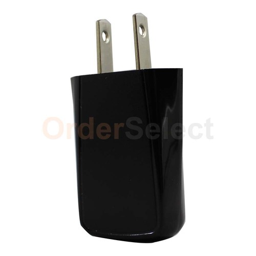 Wall Charger+USB Cable Micro for Phone LG Phoenix G2 G3 G4 K4 K7 K8 K10 V10 - Picture 3 of 9
