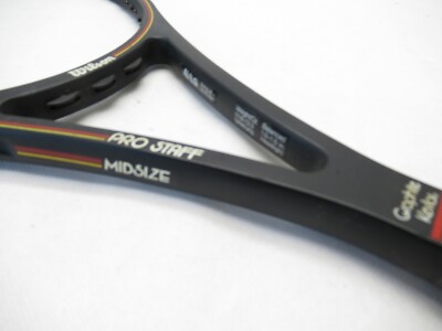 Wilson Pro Staff midsize　セントビンセント製後期　AWQ Wilson Pro Staff midsize セントビンセント製後期 AWQ（Wilson