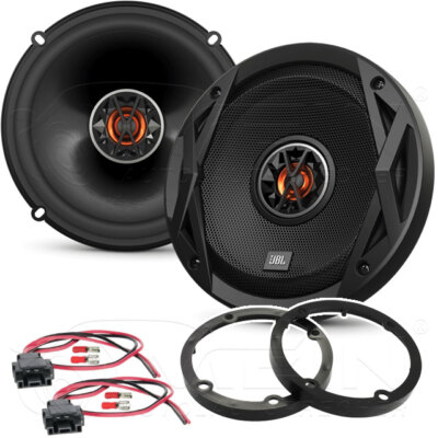 JBL BY HARMAN LAUTSPRECHER für MERCEDES SPRINTER II W 906 2006-2018 Tür #ASMS