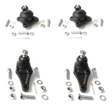 FOR MITSUBISHI SHOGUN PAJERO MK3/MK4 3.2D FRONT LOWER & UPPER BALL JOINTS 99-17