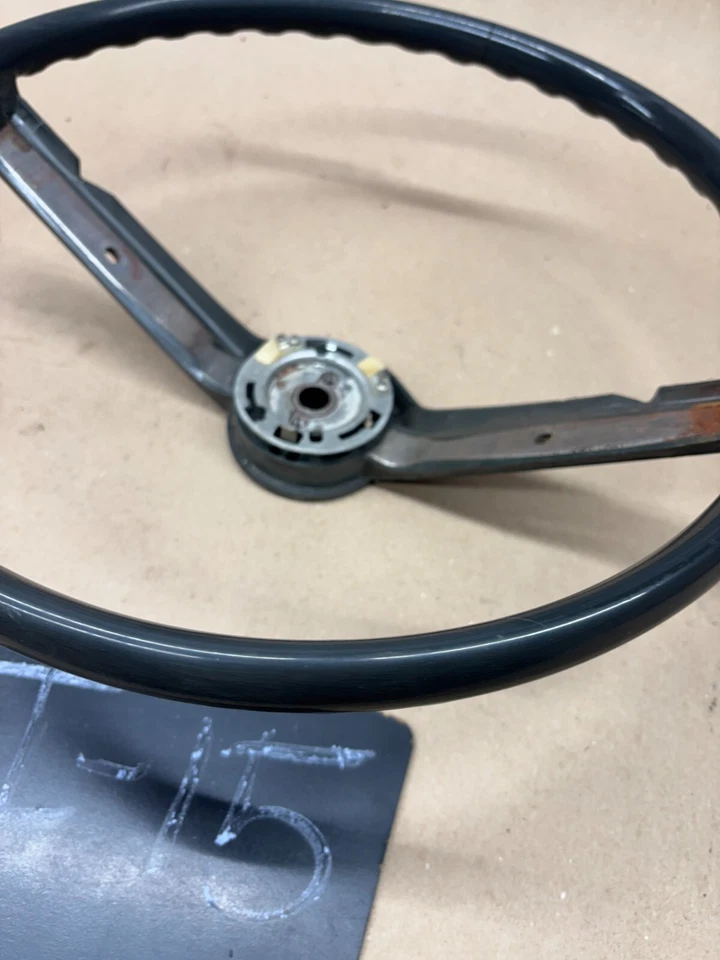 1968 1969 68 Fairlane Torino Comet Cyclone Country Squire Ltd volante OEM Foto 3 de 4