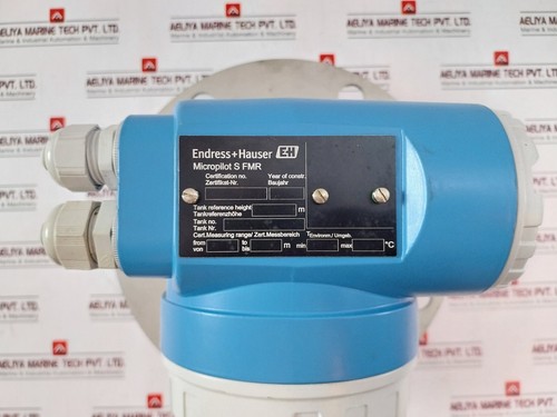Endress+hauser Fmr540-ag1x3jac2aa Radar measurement Micropilot - Picture 14 of 24