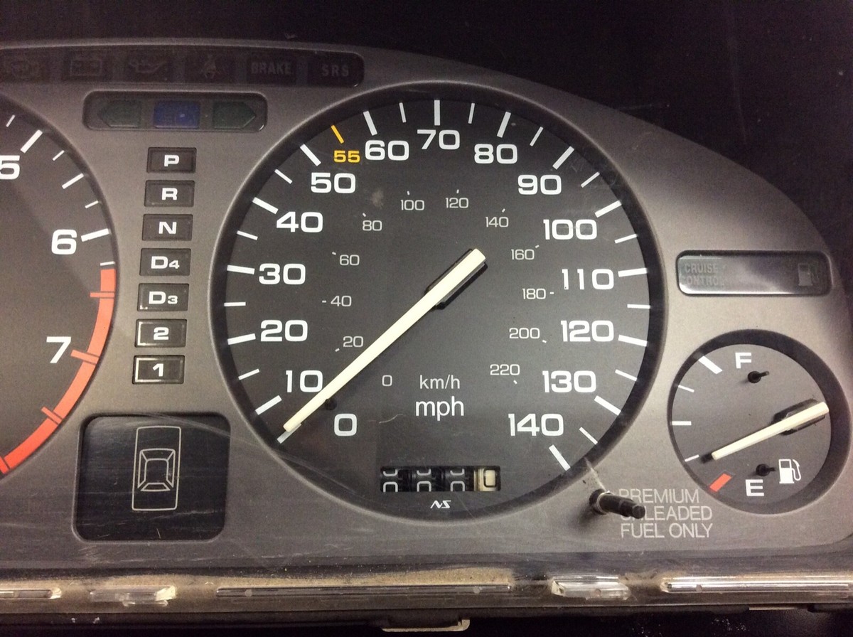 Acura Legend 91 92 93 94 95 Instrument Speedometer Cluster 188k