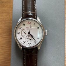 Seiko Presage White Men's Watch - SARW025 for sale online | eBay