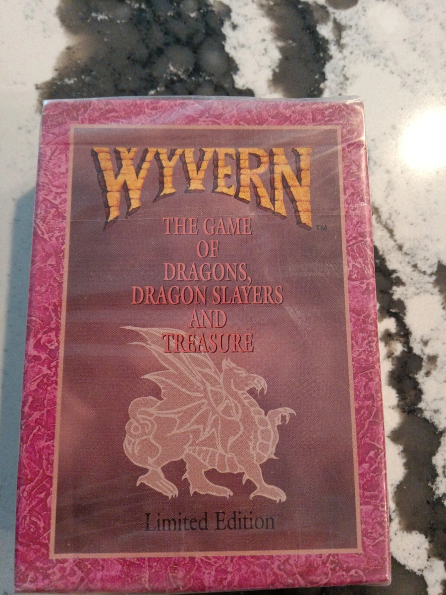 Wyvern Trading Card Games for sale | eBay