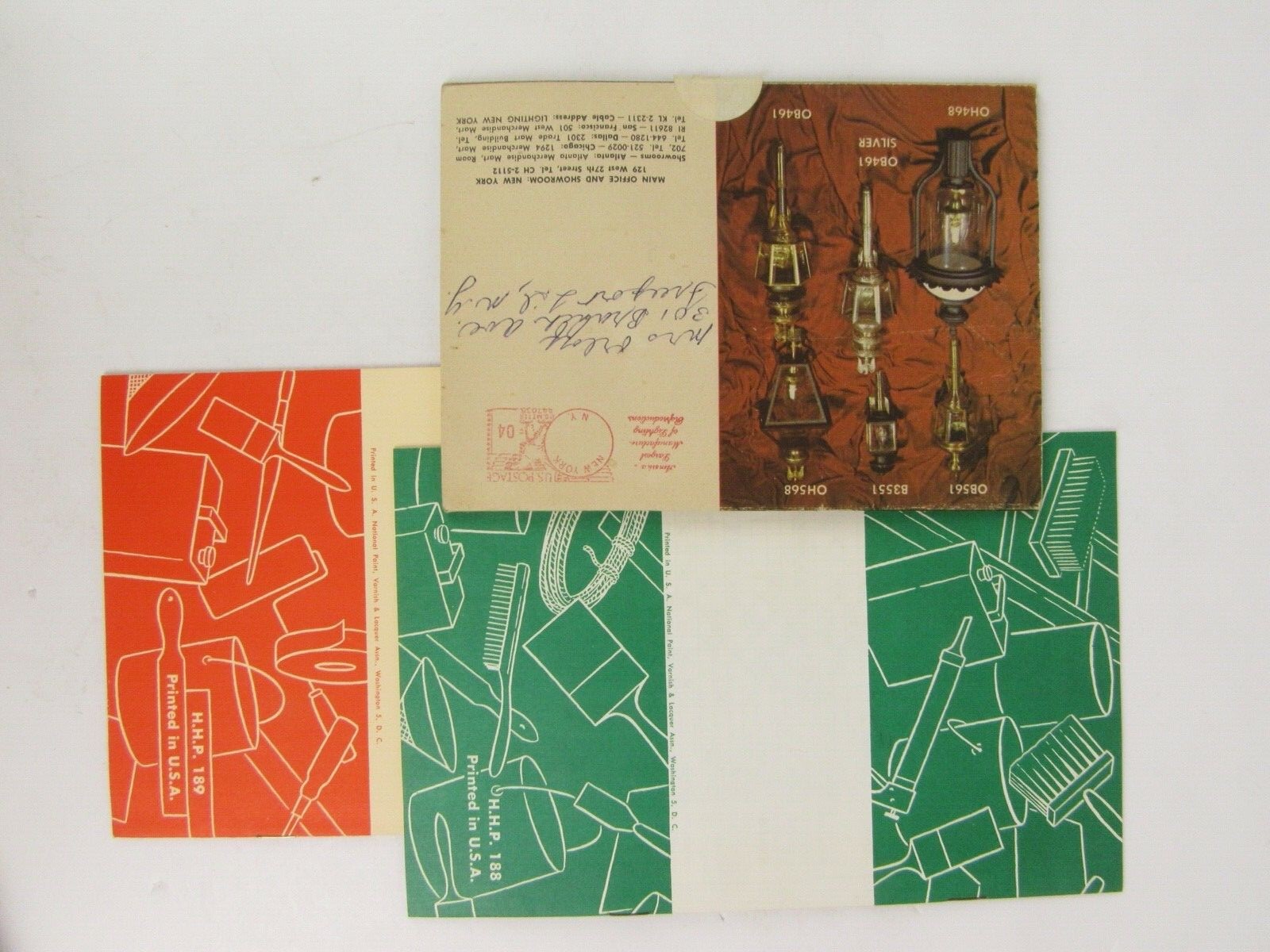 Group of 11 1960s, 1970s, Vintage Ephemera Home Improvement DIY Pamphlets Advert