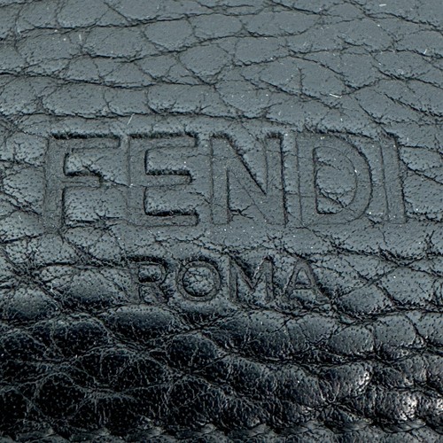 FENDI Faltbare Geldbörse Bifold Leder Echt - Bild 10 von 24