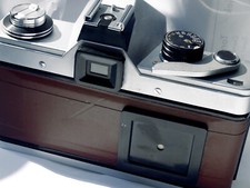 M42 Pentacon Praktica LTL Tower Logo , Tested with Battery: TOP