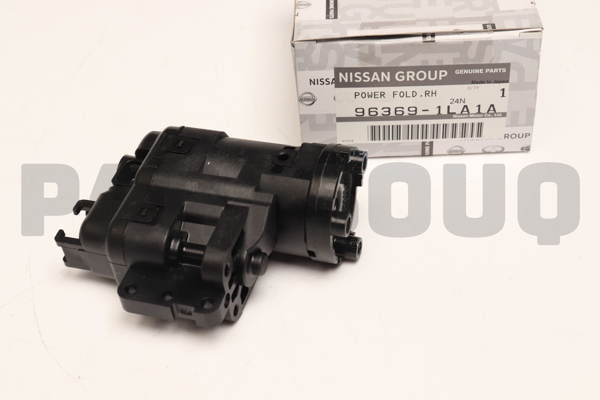 963691LA1A Genuine Nissan POWER FOLD,RH 96369-1LA1A | eBay