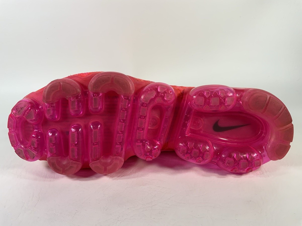 NIKE VAPOR KNIT“Pink ribbon\"ハングロ Mサイズ 美品 NIKE VAPOR KNIT“Pink ribbon