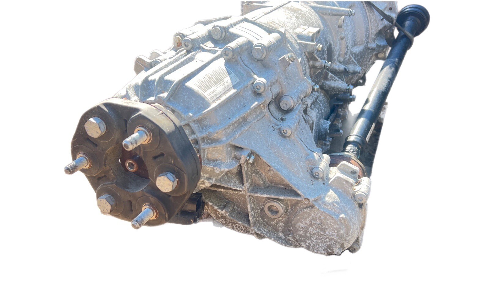 ⭐️2017 - 2022 MASERATI LEVANTE 3.0L AWD AUTOMATIC TRANSMISSION *8K MILES* OEM
