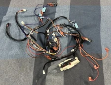 Handicare Xclusive Stairlift - Electric Chair - Base & Motor Wiring Harness Loom