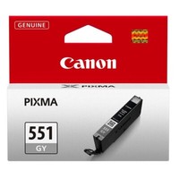 Original Canon CLI-551 Grau Tintenpatrone - 6512B001 - Pixma Ip7250, MG5450
