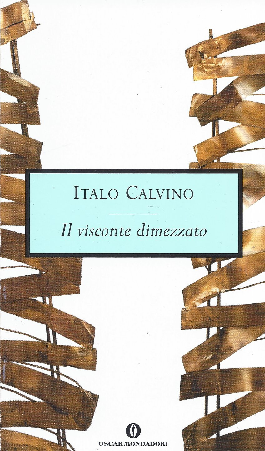 Copertina di Il visconte dimezzato
