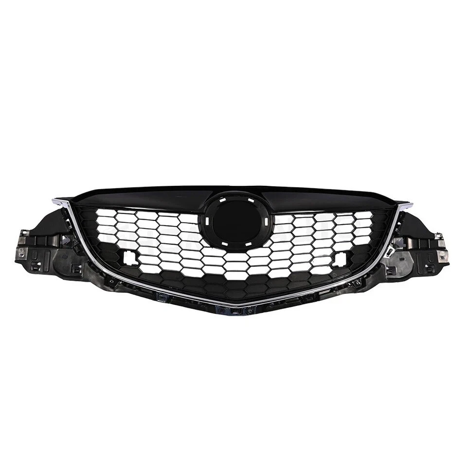 Conjunto de cubierta de parachoques delantero fascia y agarre para Mazda CX-5 2013-2016 Foto 4 de 4