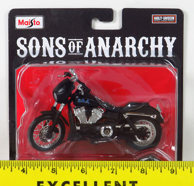 Sons of Anarchy 2006 Harley Davidson FXDBI Dyna Street Bob Alex