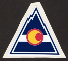 Phish Tour Sticker Colorado Mountain Logo / Live Phish LP Logo Mashup AWESOME