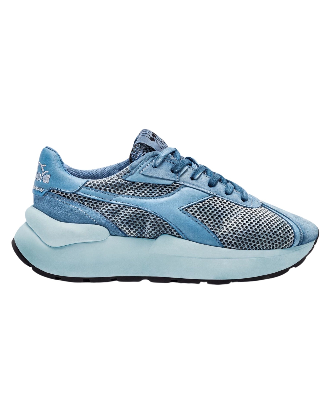 Шампунь Diadora Heritage Mercury Elite Dip-Dye в стиле унисекс от Himmelblau