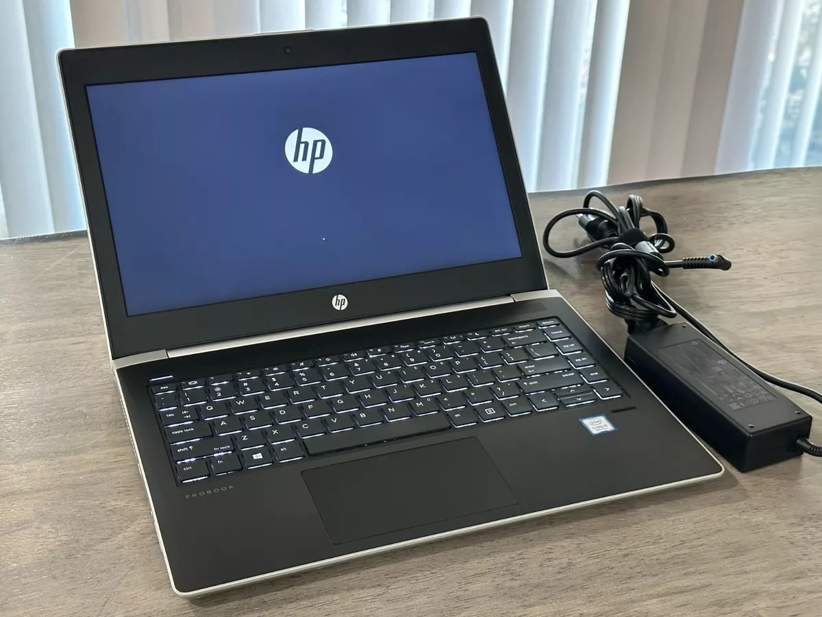 HP ProBook 430 G5 13.3