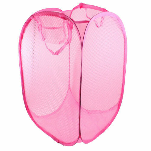 2 Sacs De Rangement Suspendus Mural - Organisateur Poche Tissu Avec Cadre Métal - Pour Chambre, Cuisine, Salle De Bain