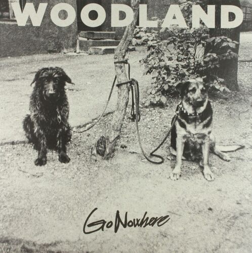 Woodland Go Nowhere Incl. (Vinyl) - Picture 1 of 4