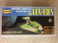 MOEBIUS  "THE VOYAGER" GLOWS IN THE DARK LIMITED EDITION CultTVMan 292/500