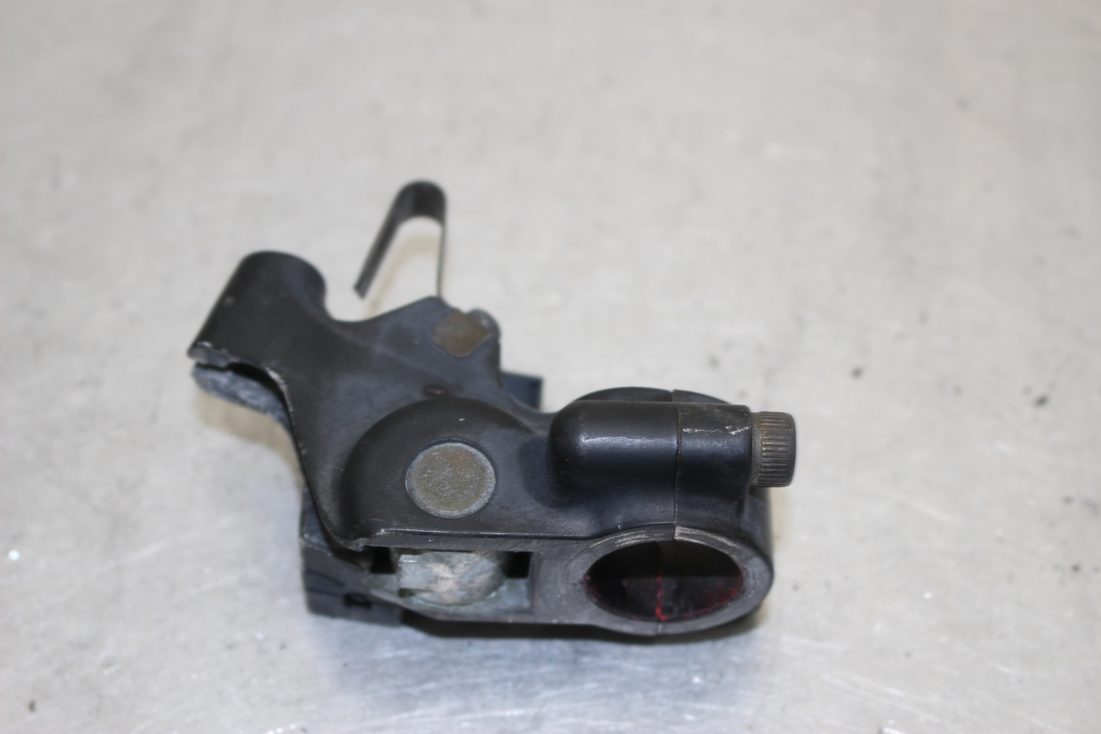 2000 Kawasaki Ninja Zx12r Zx1200a Zx12 Clutch Lever Perch Mount Bracket