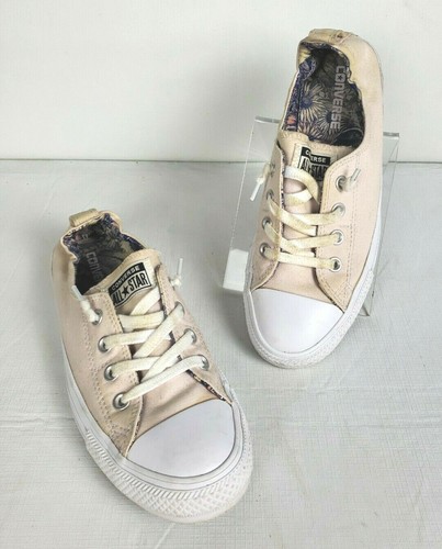 converse leather shoreline