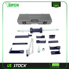 13LBS Slide Hammer Dent Puller Auto Body Dent Repair Bearing Axel Set New