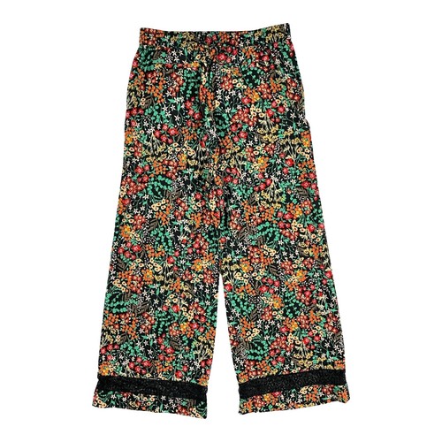 Pantalon Décontracté Homme Malo Noir - Taille US 34 / IT 50 - Coton Stretch - Neuf Avec Étiquettes