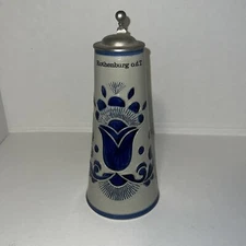 Rothenburg ob der tauber Stein Mug 9 1/2” Tall