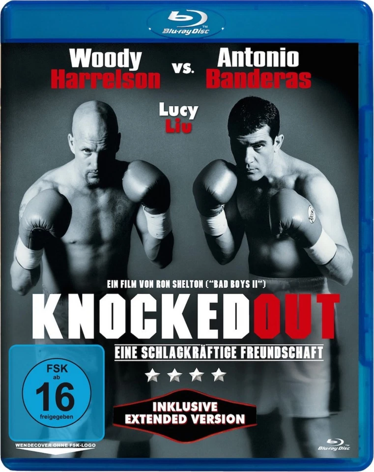 Preisalarm! KNOCKED OUT - Eine schlagkräftige Freundschaft auf BLU RAY * NEU/OVP - Bild 1 von 1