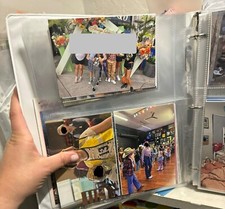 35Pk 4x6 Clear Photo Sleeves for 3 Ring Binder 210 Photo Acid Free Plastic New