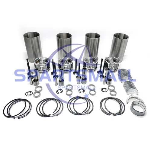 Compatible con Kubota V3307 V3307DI V3307T Kit de Reconstrucción de Revisión de Motor NUEVO - Imagen 3 de 10