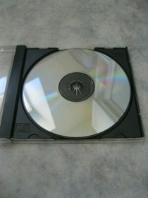 JURASSIC PARK pour Sega Mega CD, comme neuf, en loose