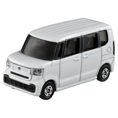 Tomica #114 Honda N-BOX Takara Tomy Model Car 1/64 Scale standard