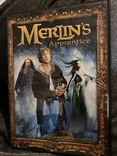 Merlins Apprentice (DVD, 2006) Tegan Moss, Sam Neill, Garwin Sanford