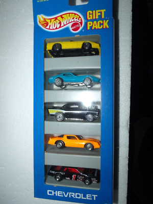 Hot Wheels 1993 Chevrolet 5-Pack VHTF Variations #3