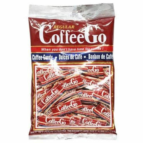 CoffeeGo Regular Coffee Hard Candy from Indonesia eBay