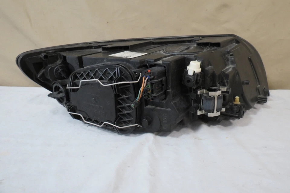 ✅ 08 09 10 11 2008-2011 Volvo s40 v50 галогенные фары лампа левый водитель OEM - Изображение 4 из 4